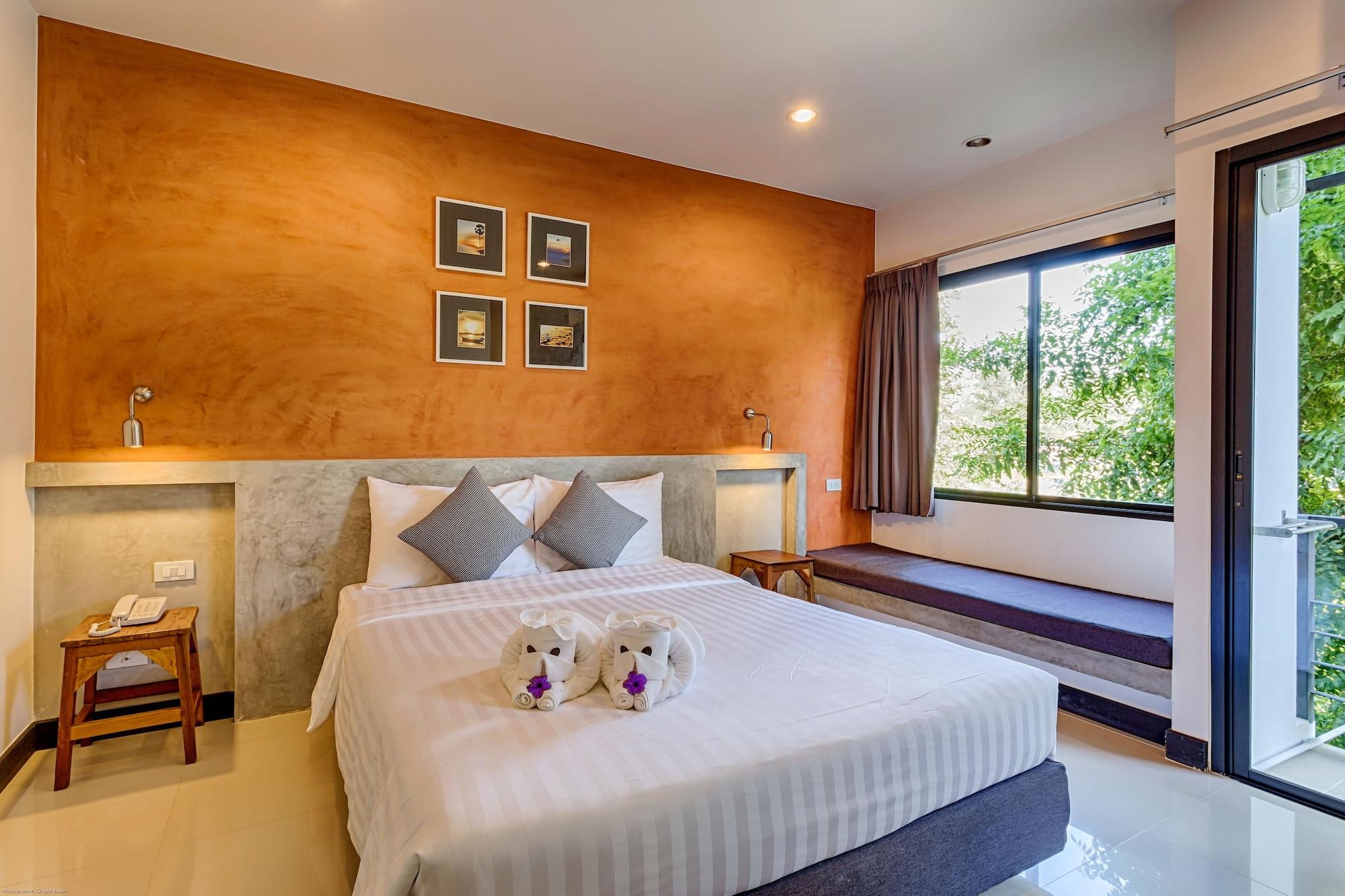 Ideo Phuket Hotel - SHA Plus Nai Yang Beach Eksteriør bilde