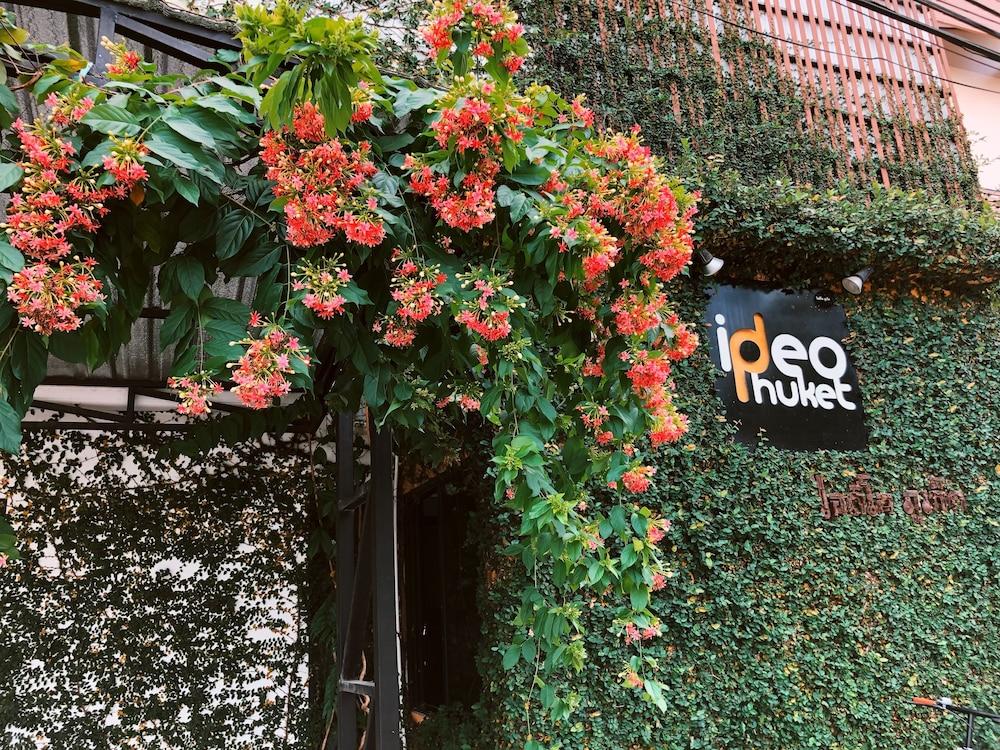 Ideo Phuket Hotel - SHA Plus Nai Yang Beach Eksteriør bilde