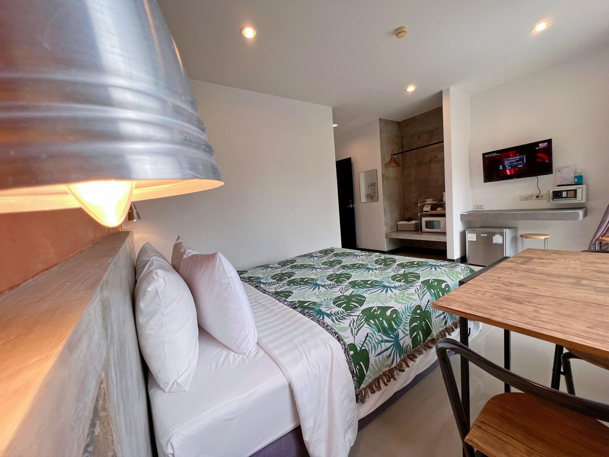 Ideo Phuket Hotel - SHA Plus Nai Yang Beach Eksteriør bilde