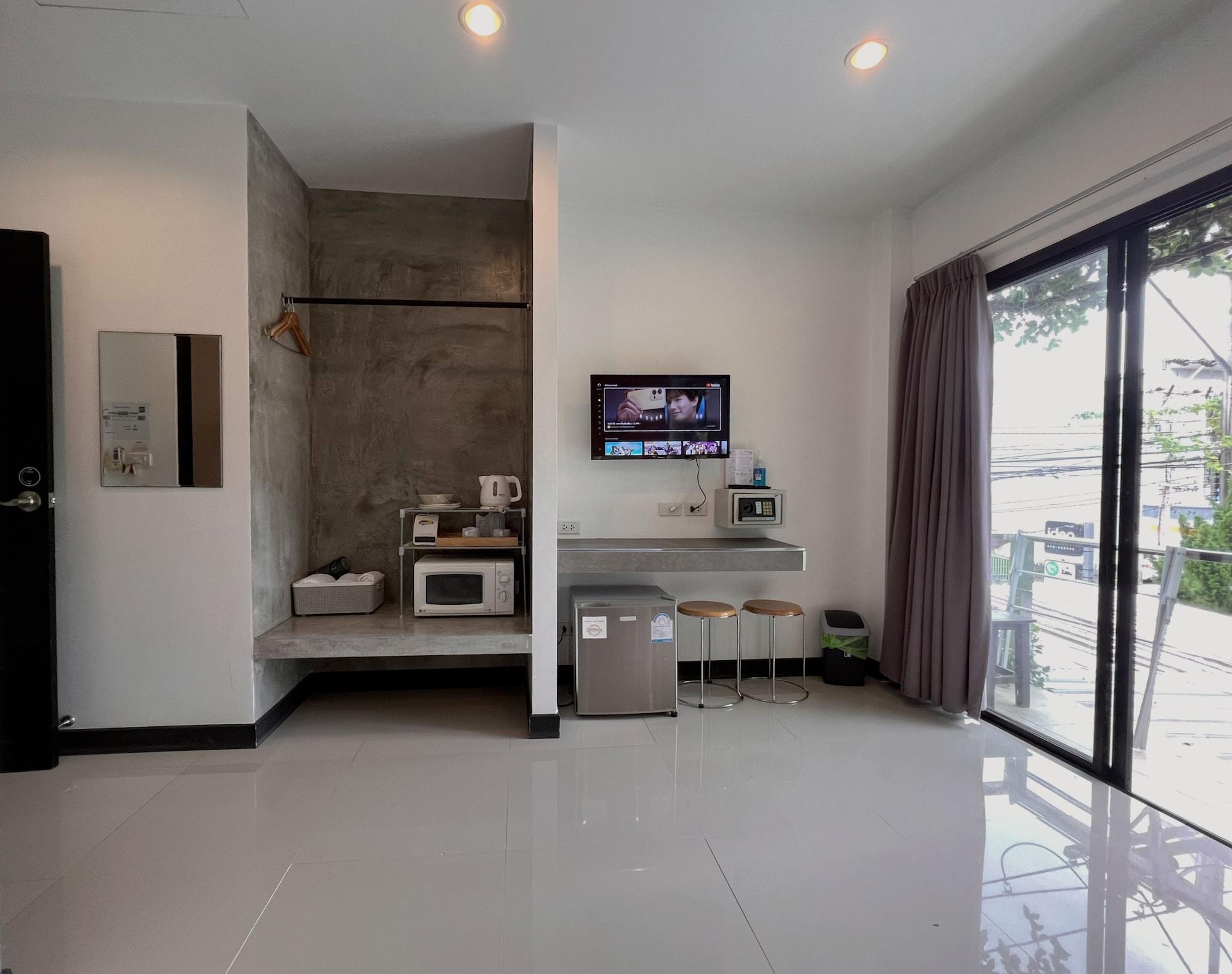 Ideo Phuket Hotel - SHA Plus Nai Yang Beach Eksteriør bilde