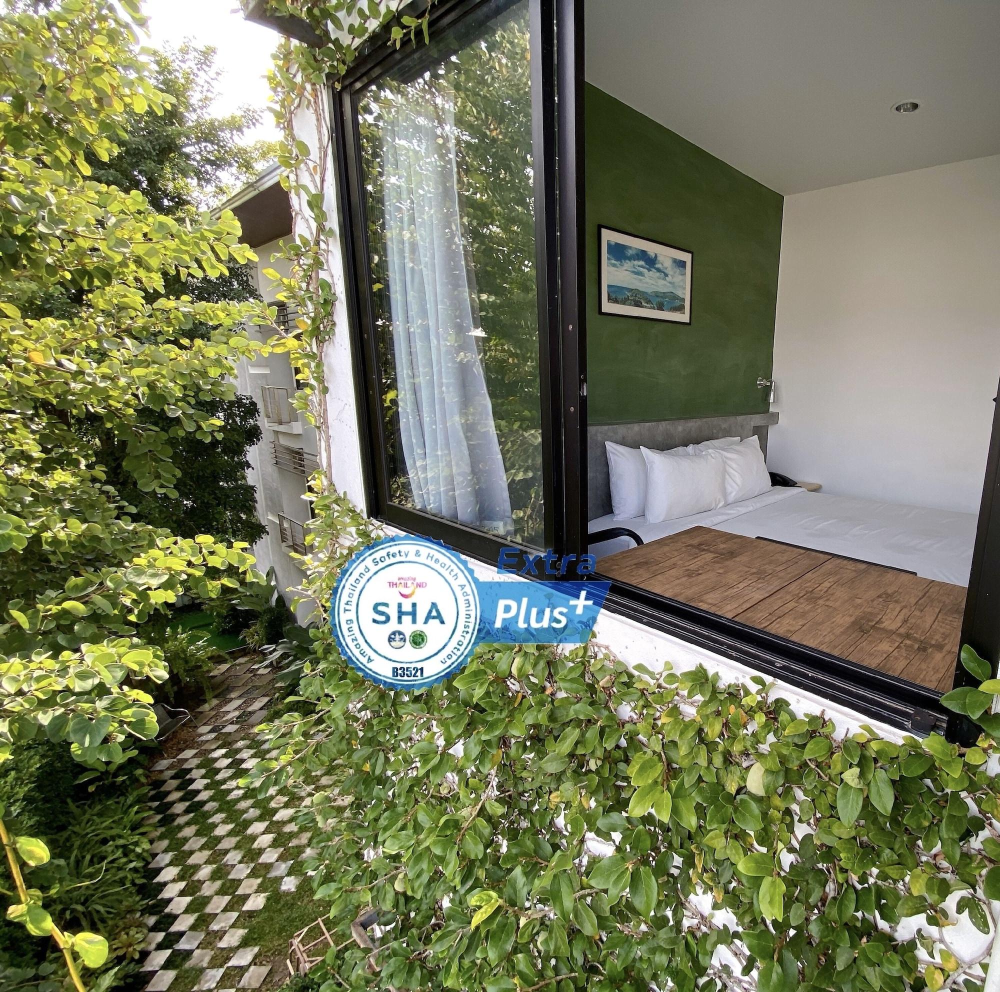 Ideo Phuket Hotel - SHA Plus Nai Yang Beach Eksteriør bilde