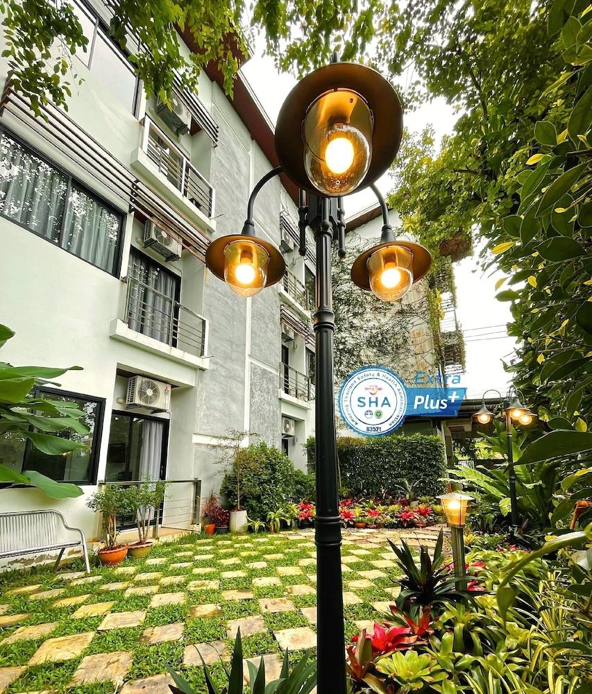 Ideo Phuket Hotel - SHA Plus Nai Yang Beach Eksteriør bilde