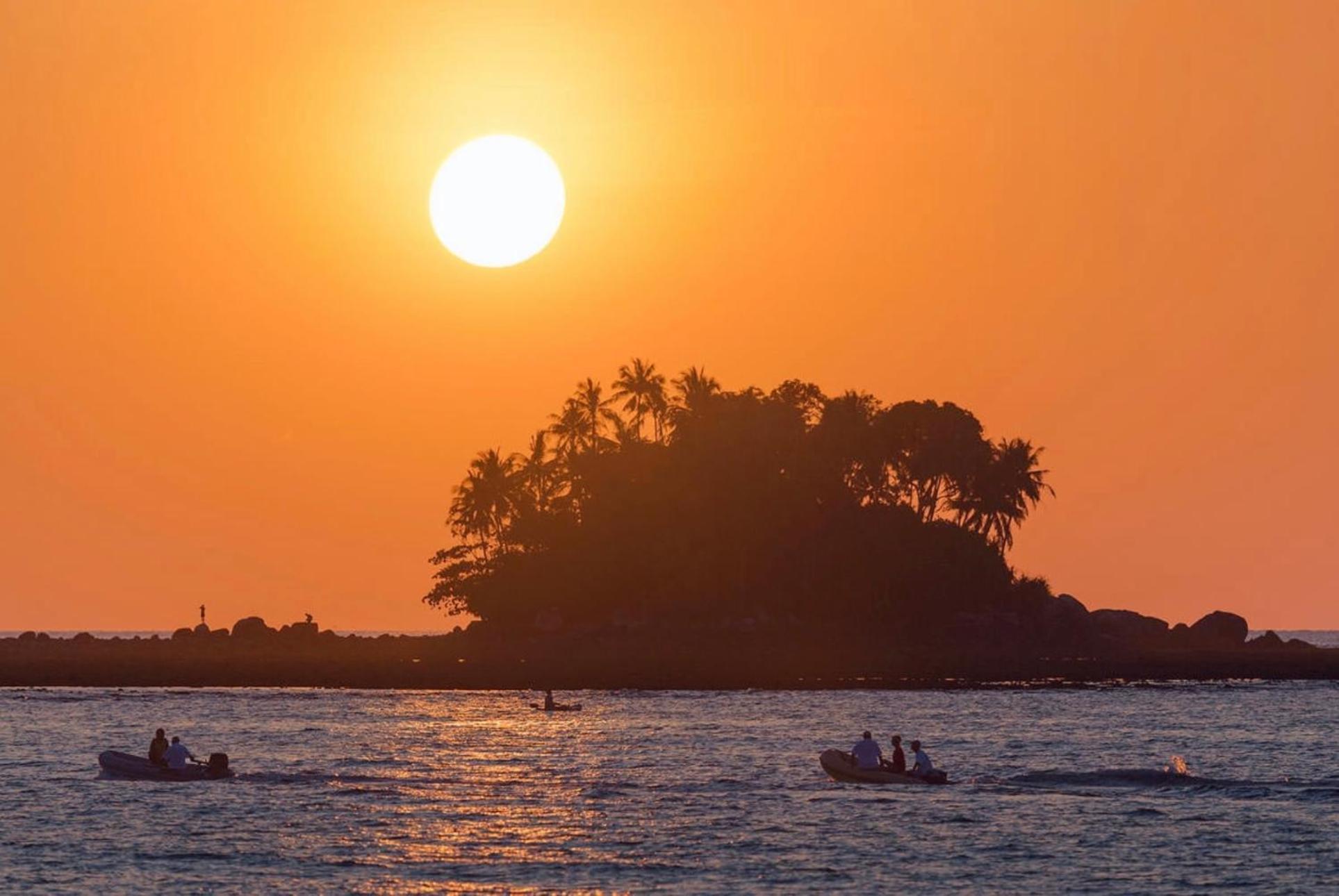 Ideo Phuket Hotel - SHA Plus Nai Yang Beach Eksteriør bilde