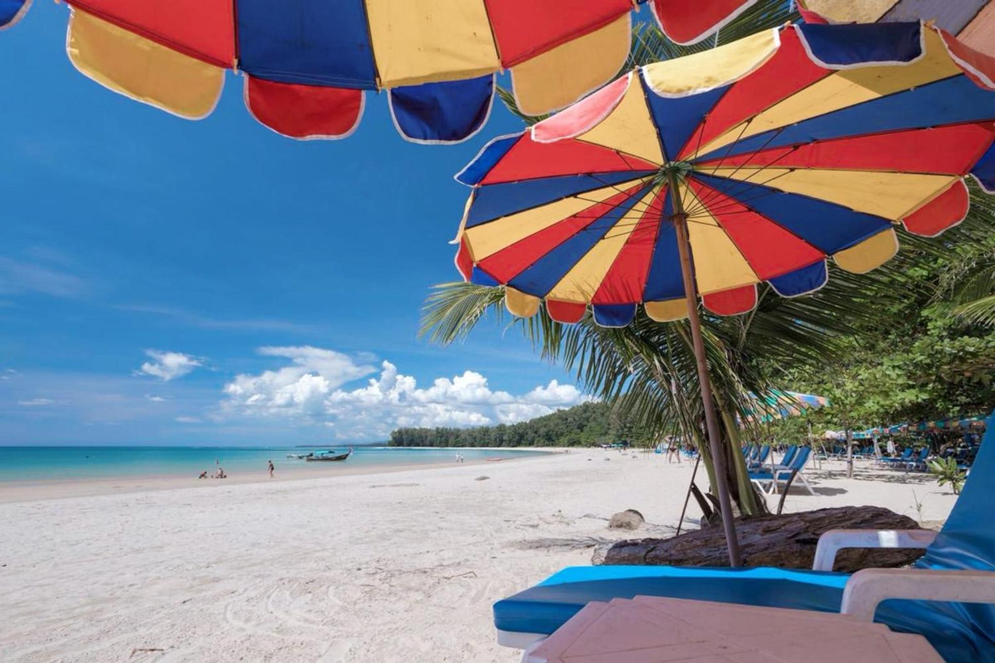 Ideo Phuket Hotel - SHA Plus Nai Yang Beach Eksteriør bilde