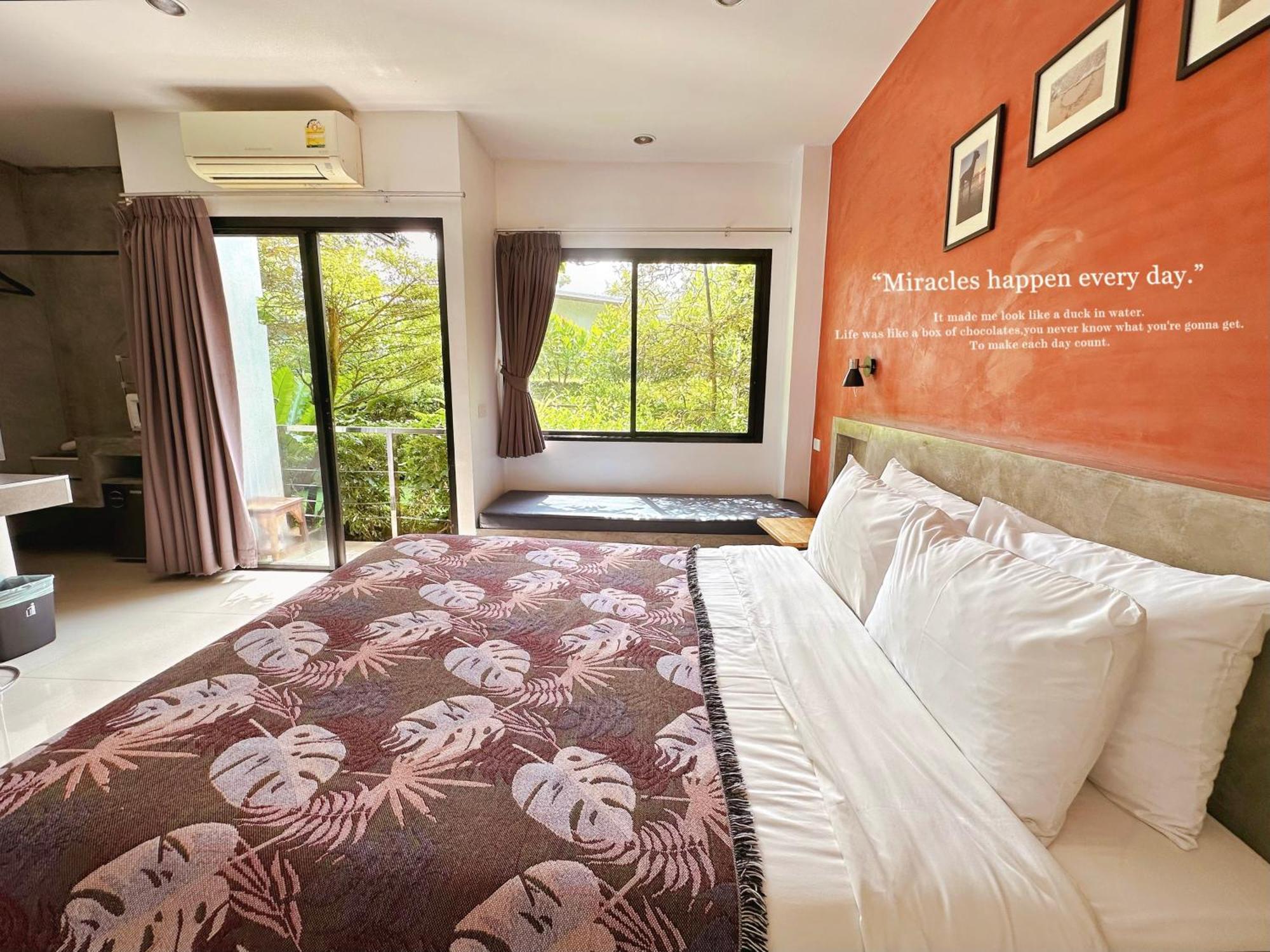 Ideo Phuket Hotel - SHA Plus Nai Yang Beach Eksteriør bilde