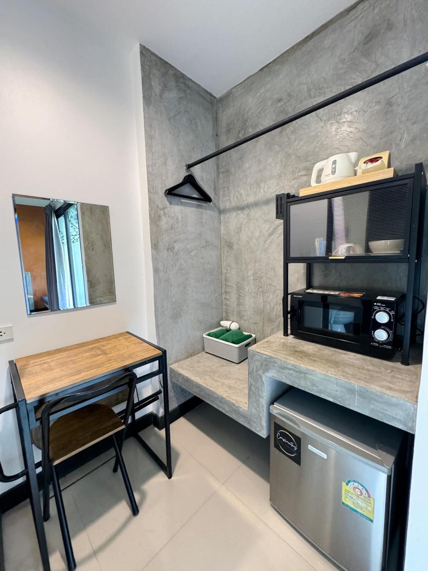 Ideo Phuket Hotel - SHA Plus Nai Yang Beach Eksteriør bilde