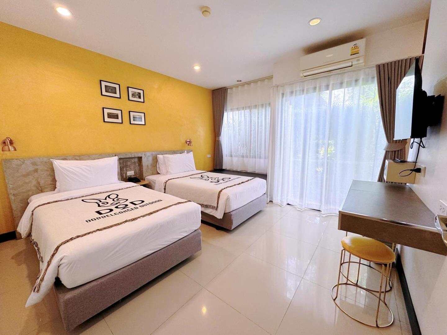 Ideo Phuket Hotel - SHA Plus Nai Yang Beach Eksteriør bilde