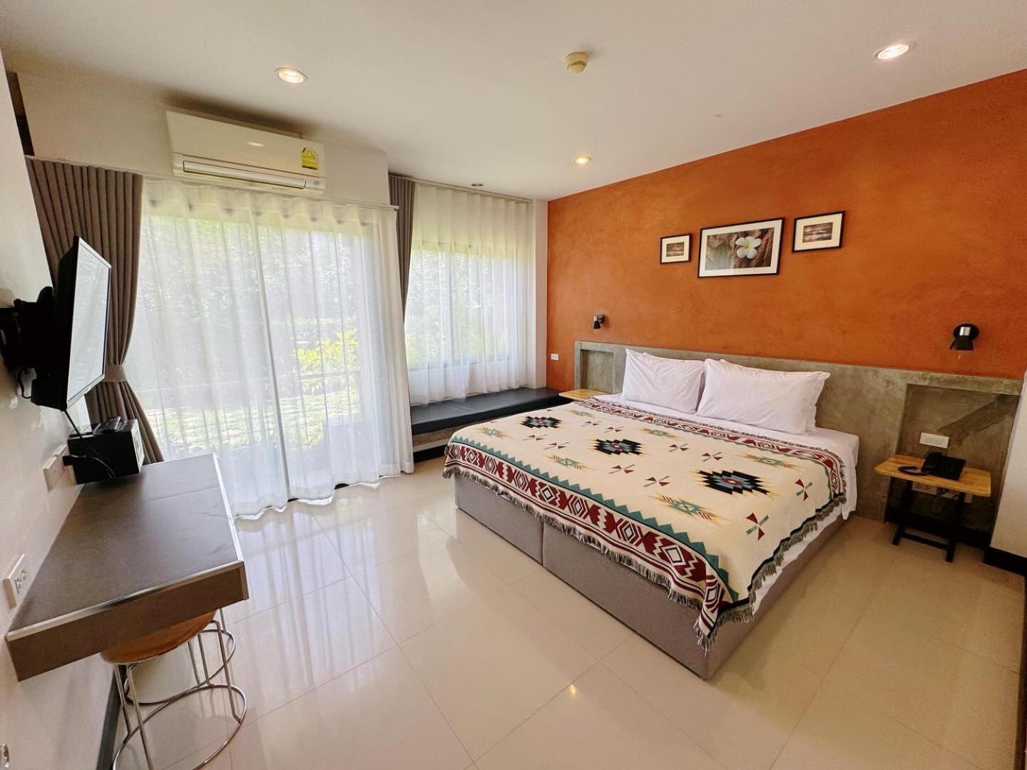 Ideo Phuket Hotel - SHA Plus Nai Yang Beach Eksteriør bilde