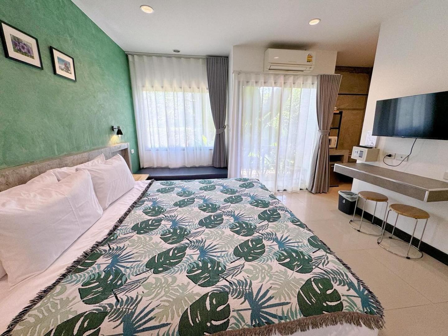 Ideo Phuket Hotel - SHA Plus Nai Yang Beach Eksteriør bilde
