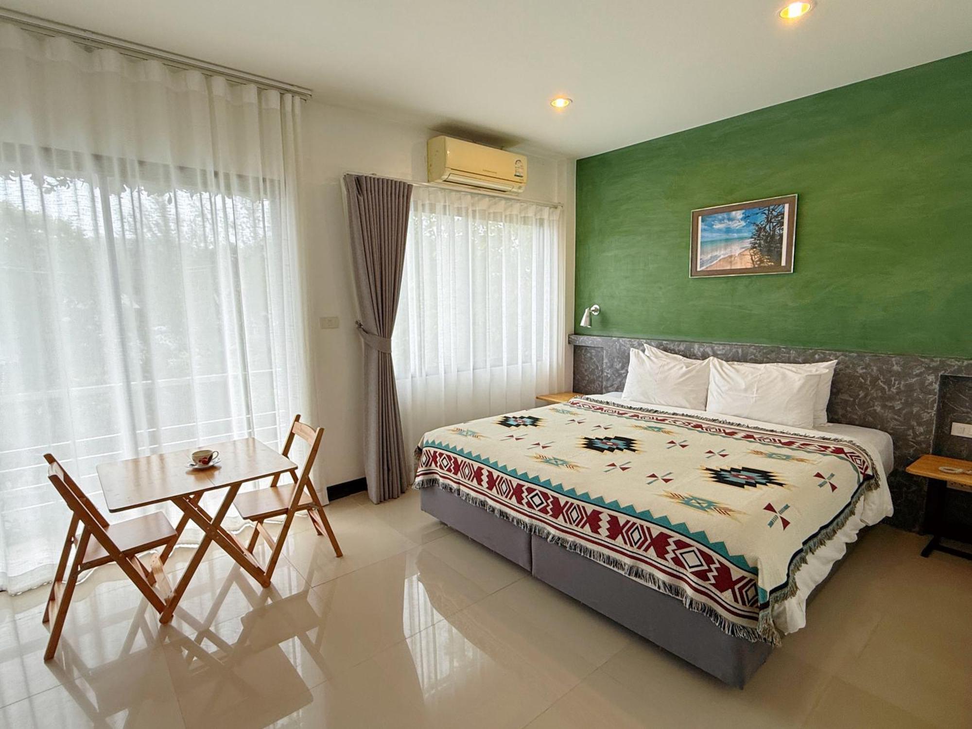 Ideo Phuket Hotel - SHA Plus Nai Yang Beach Eksteriør bilde