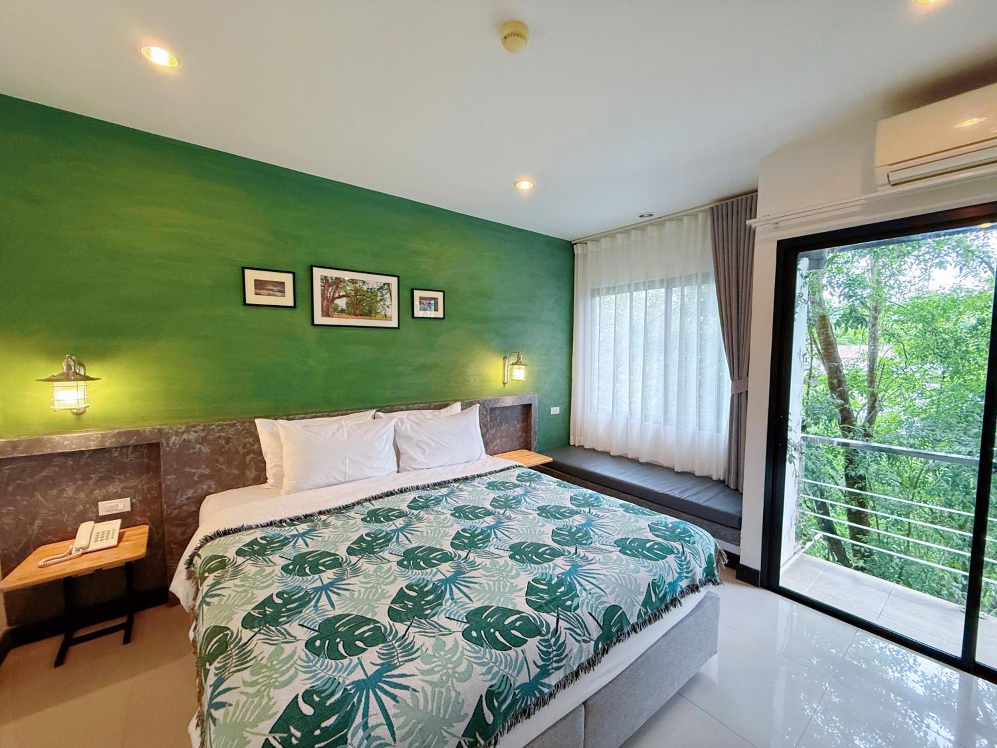 Ideo Phuket Hotel - SHA Plus Nai Yang Beach Eksteriør bilde