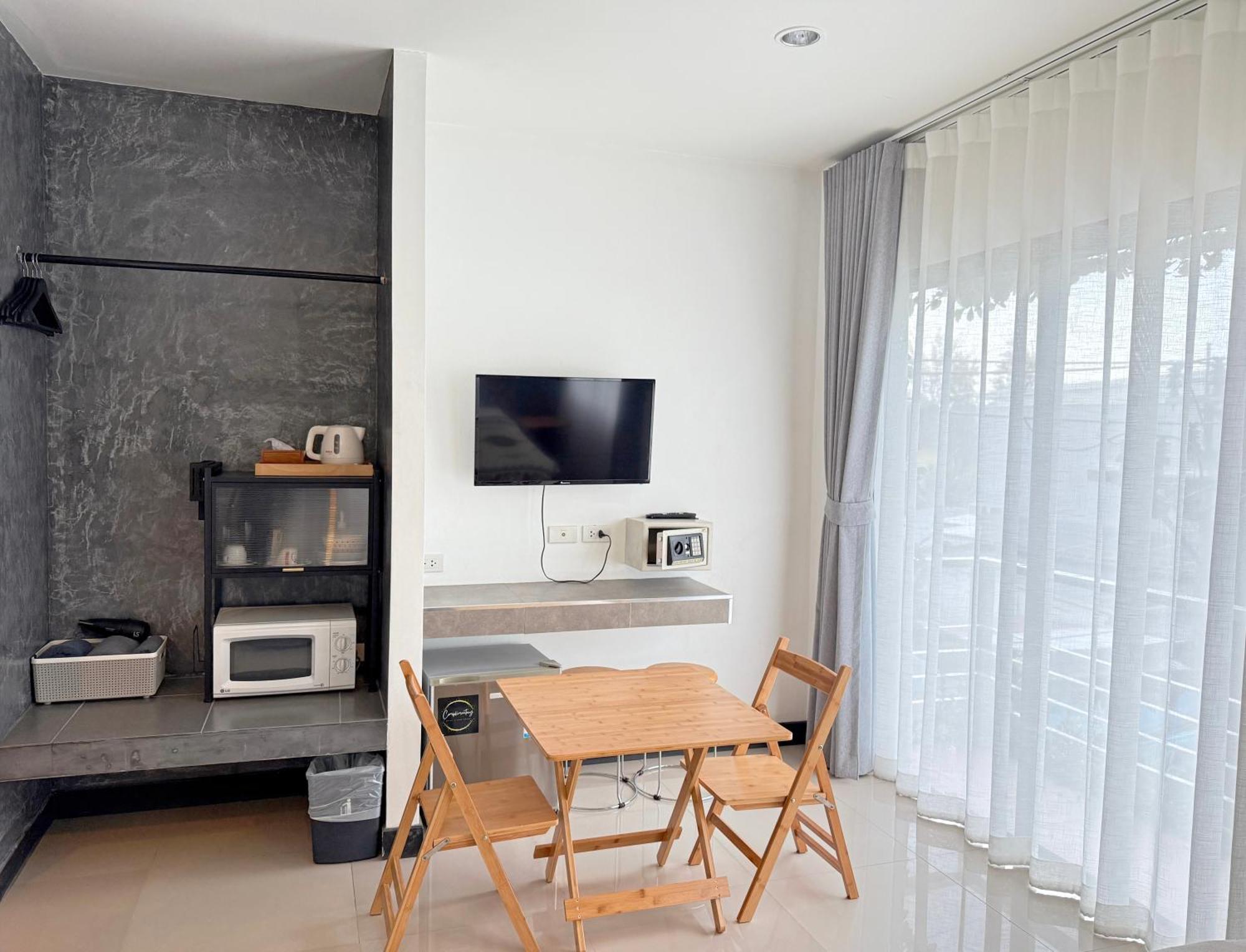 Ideo Phuket Hotel - SHA Plus Nai Yang Beach Eksteriør bilde