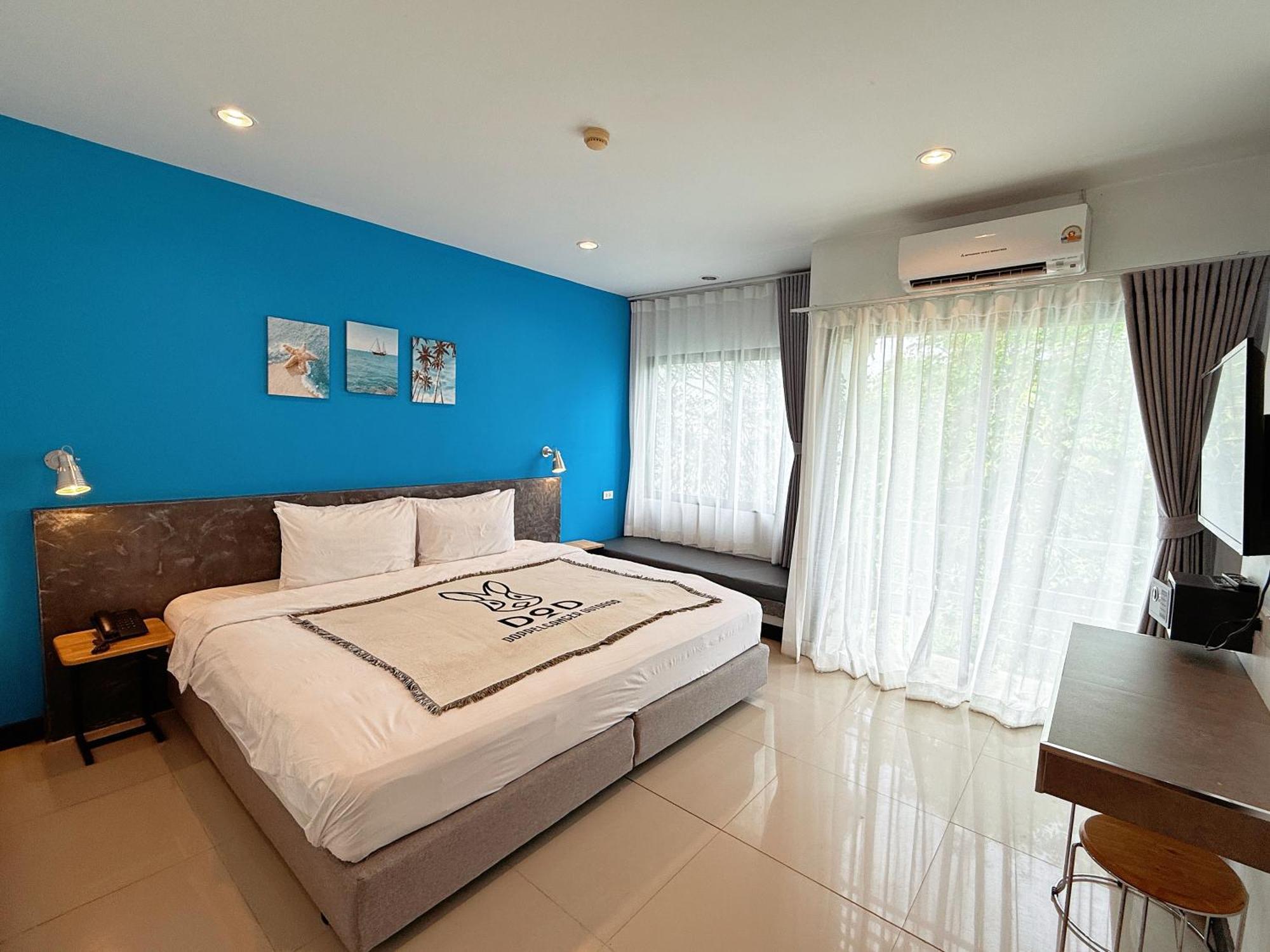 Ideo Phuket Hotel - SHA Plus Nai Yang Beach Eksteriør bilde